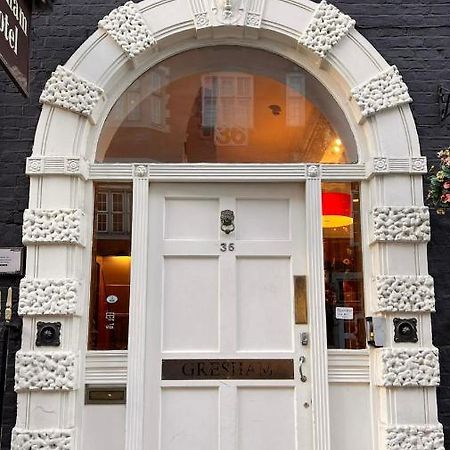 Gresham Hotel Bloomsbury London Eksteriør bilde