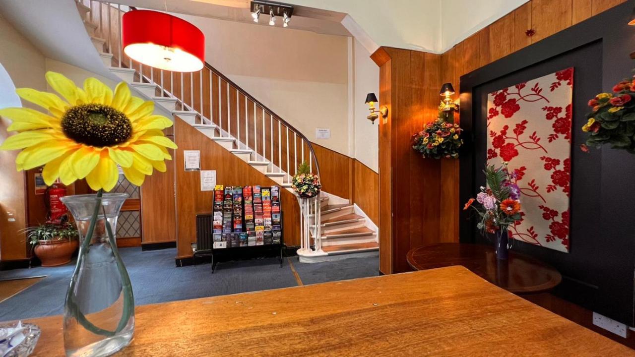 Gresham Hotel Bloomsbury London Eksteriør bilde