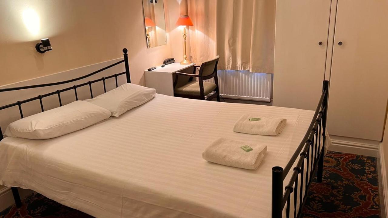 Gresham Hotel Bloomsbury London Eksteriør bilde