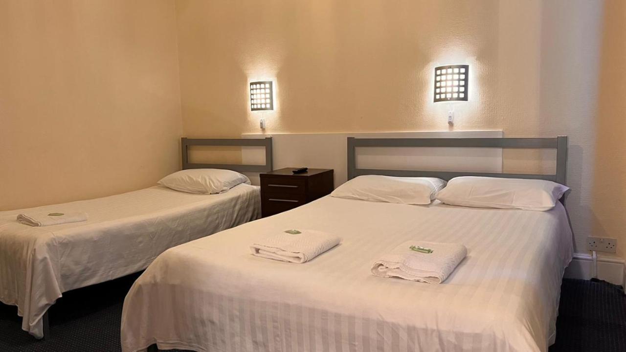 Gresham Hotel Bloomsbury London Eksteriør bilde