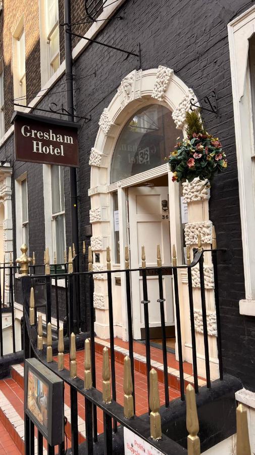 Gresham Hotel Bloomsbury London Eksteriør bilde