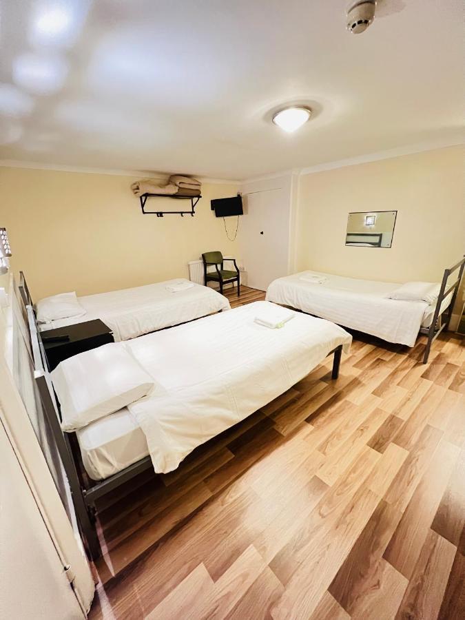 Gresham Hotel Bloomsbury London Eksteriør bilde