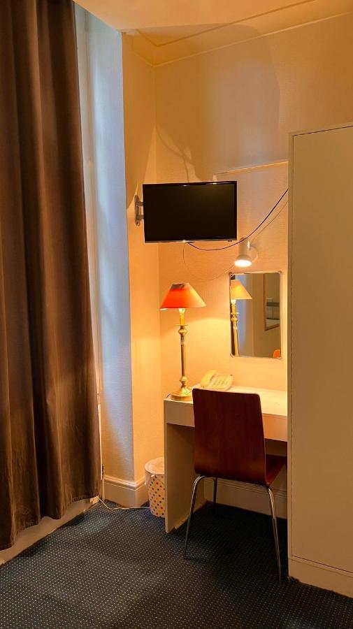Gresham Hotel Bloomsbury London Eksteriør bilde