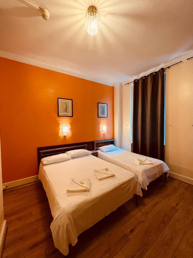 Gresham Hotel Bloomsbury London Eksteriør bilde