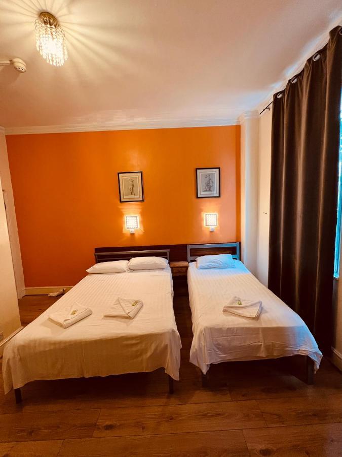 Gresham Hotel Bloomsbury London Eksteriør bilde