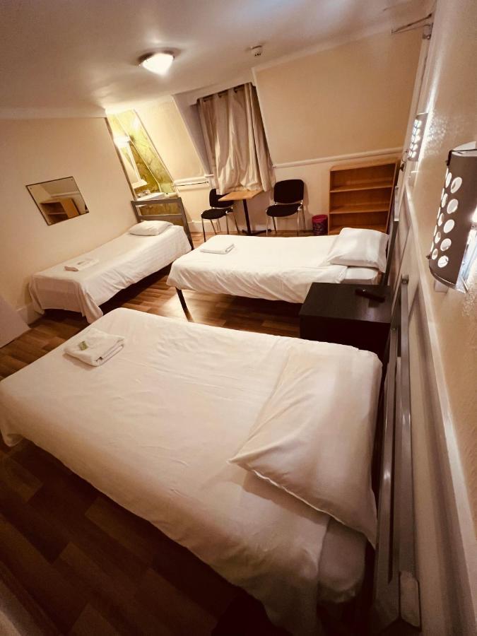 Gresham Hotel Bloomsbury London Eksteriør bilde